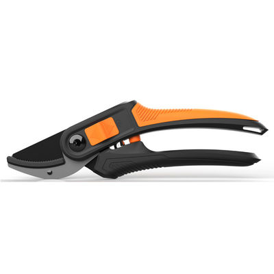 DIY Grade Anvil Pruner με λεπίδα χάλυβα υψηλού άνθρακα και αντιατλαντική λαβή το 2023