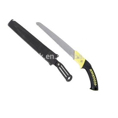 DIY Grade 240mm 270mm 300mm Curved Blade Garden Hand Tree Pruning Saw (Καμπυλωτό ξύλο για κήπο)