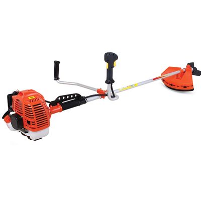 35.8CC Gas 2-Cycle 2-in-1 Brush Cutter and String Trimmer 17&quot; πλάτος κοπής