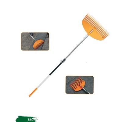 Κεραυνό κήπου DIY με 23T PBT πλαστικό υλικό νάιλον και μακρύ αλουμινένιο λαβή