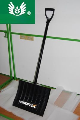 Σθεναρό PP χιονόστρωτο φτυάρι Χάλυβα εργαλείο χειριστή για γρήγορη και εύκολη αφαίρεση χιονιού