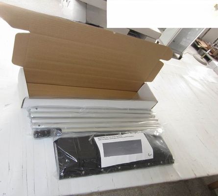 Εργαστήριο DIY Αλλουμινίου Χερούλης Τηλεσκοπικό Χιόνι Φτυάρι Σκεπή Ρακέτα για Shingle-Saver