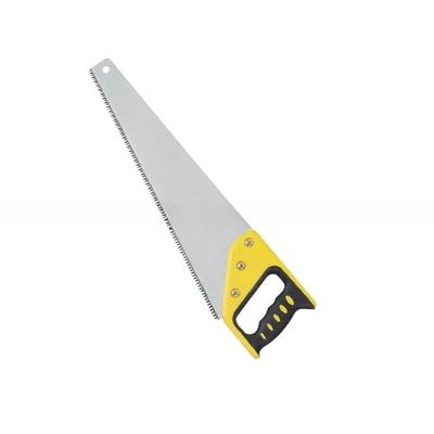 DIY Grade HK473 22 &quot;-26&quot; χειροπρίονο με διχρωματικό πλαστικό χερούλι προσαρμοσμένη υποστήριξη