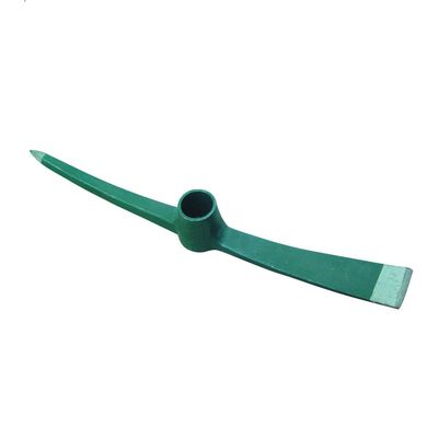 Τεχνικές Μία-Μαρτίδα Drop Forged Grade DIY 2KG P410 Round Eye Pickaxe Mattock Steel Pick