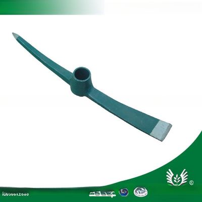 Τεχνικές Μία-Μαρτίδα Drop Forged Grade DIY 2KG P410 Round Eye Pickaxe Mattock Steel Pick