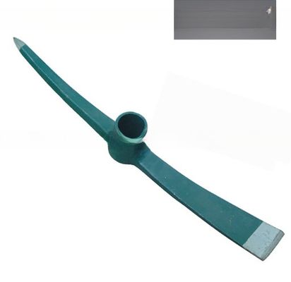 Τεχνικές Μία-Μαρτίδα Drop Forged Grade DIY 2KG P410 Round Eye Pickaxe Mattock Steel Pick
