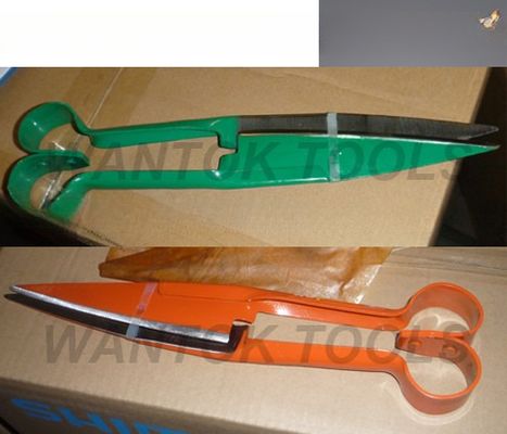 Κτηνιατρικά 12,5 &quot;Μεταφορικά ψαλίδια για κρέατα και κατσίκες