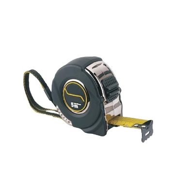 7.5m μήκος High Range Contractor Rubber Measuring Tape με πάχος λεπίδας 0,16mm