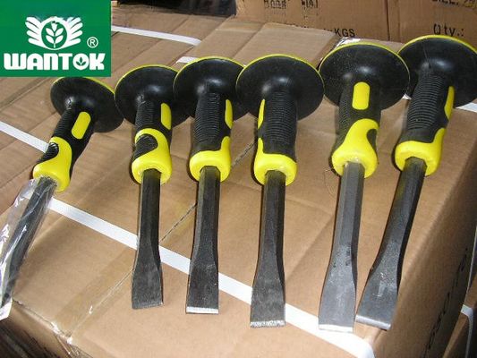 Επαγγελματική Σιδηρουργική Σιδηρουργική Με Φρουρά Χεριού 12 ιντσών βαρύ φορτίο επίπεδη άκρη πέτρα Σιδηρουργική